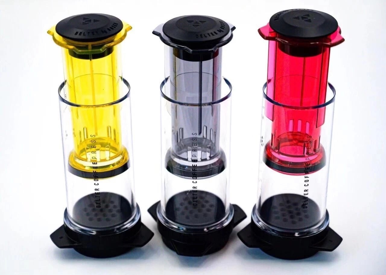 Portable Coffee Brewing Drip Press