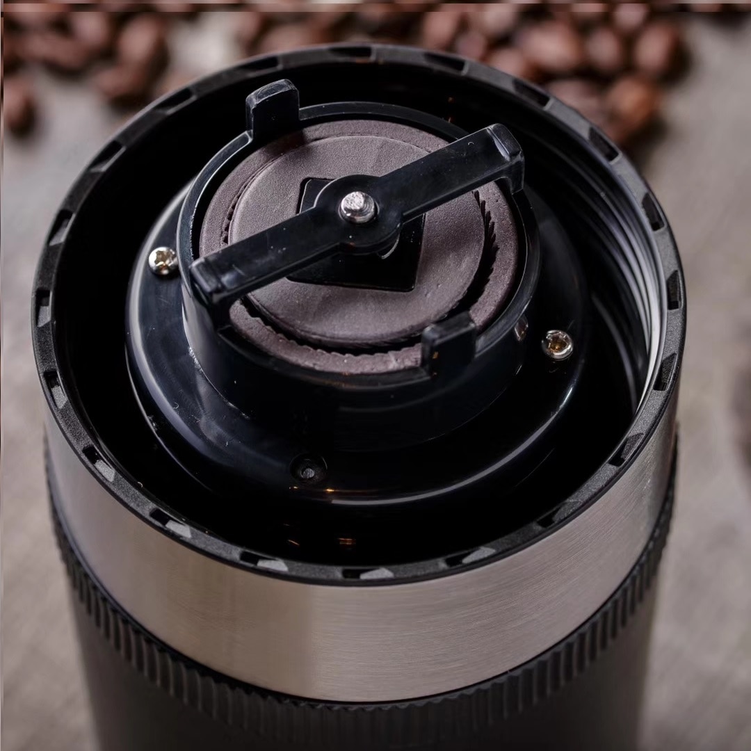 Rechargeable Electric Coffee Grinder