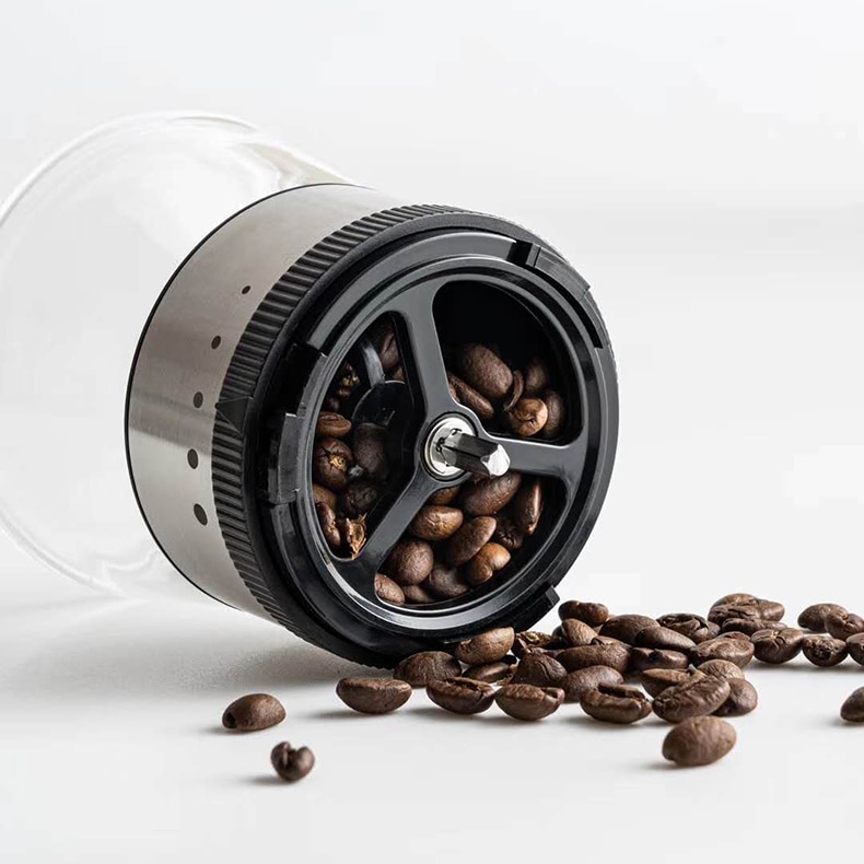 Rechargeable Electric Coffee Grinder