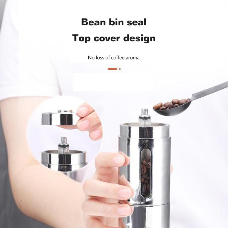 Multifuntional Portable Coffee Grinder